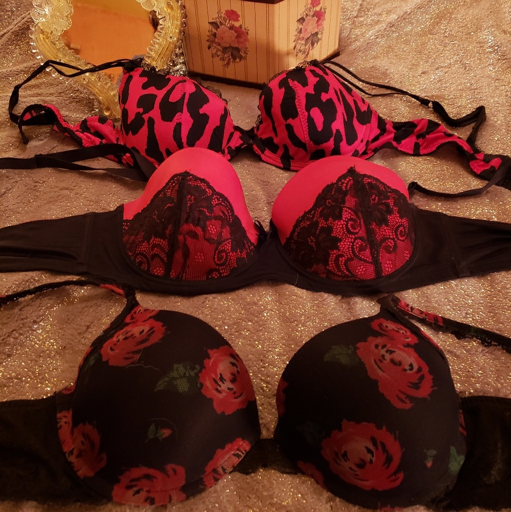 BUY 3 BRAS GET 3 BRAS